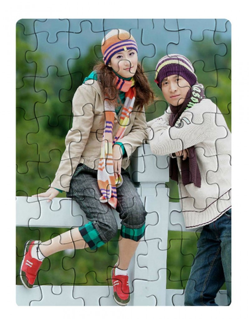A5 Photo Puzzle